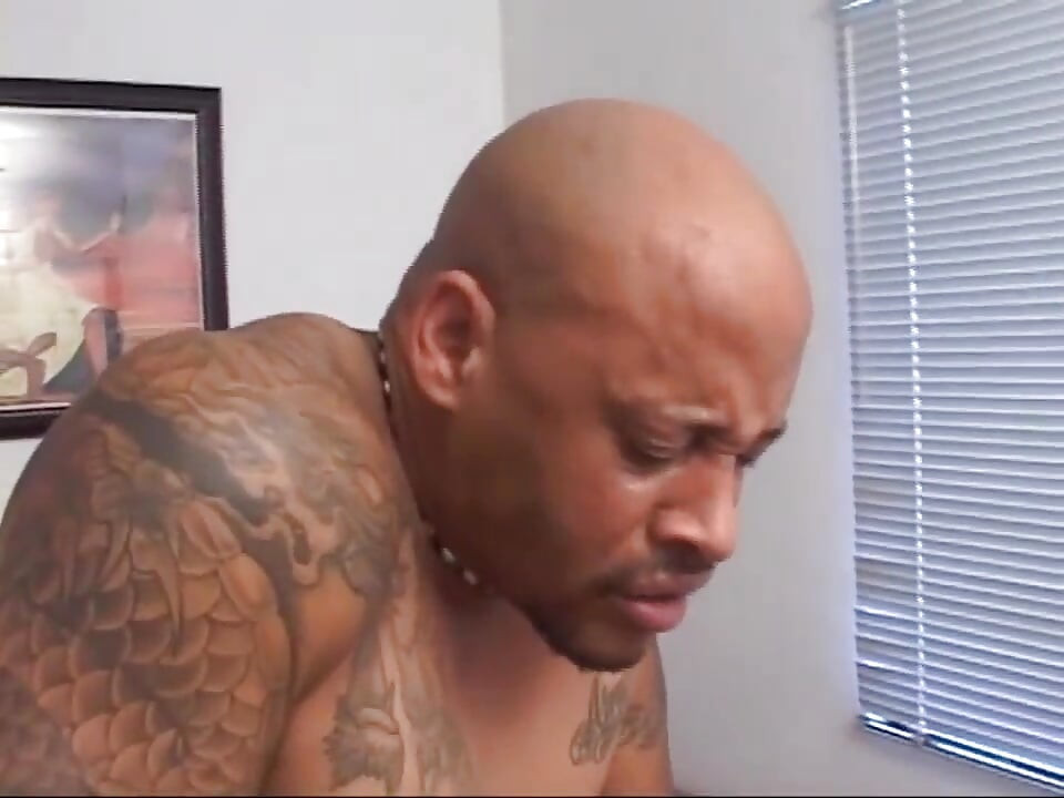 Very hairy black pussy in action (Full original movie.)