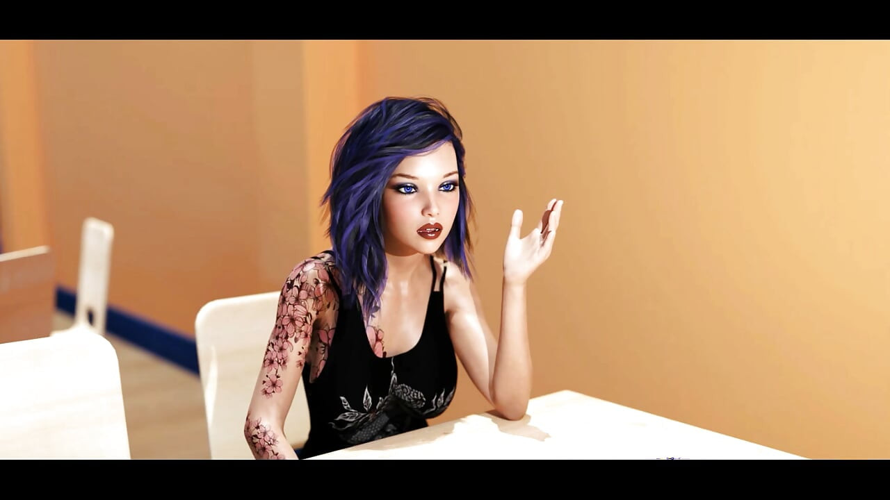 Rebels of the College - teil 12 - Ich wurde ein Super Model Star! von Loveskysan69