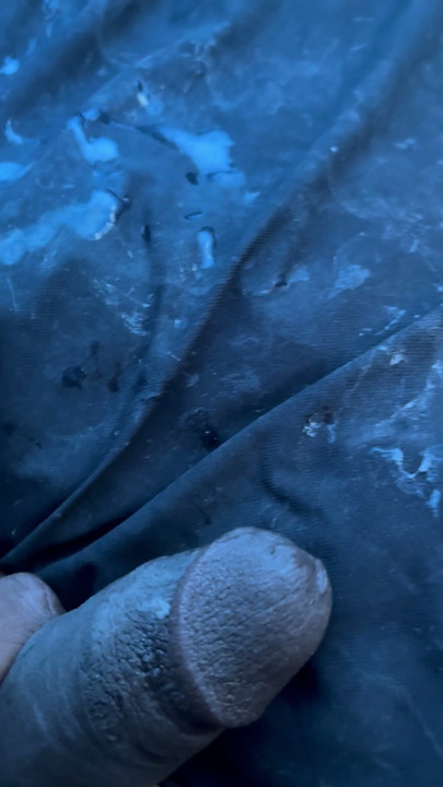 NEW BBC CUM STAIN SHORTS ON THE WAY, LIKE & SUBSCRIBE FOR MORE