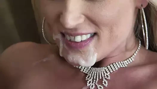 Beautiful Blond Angel for My Dirty Pleasure