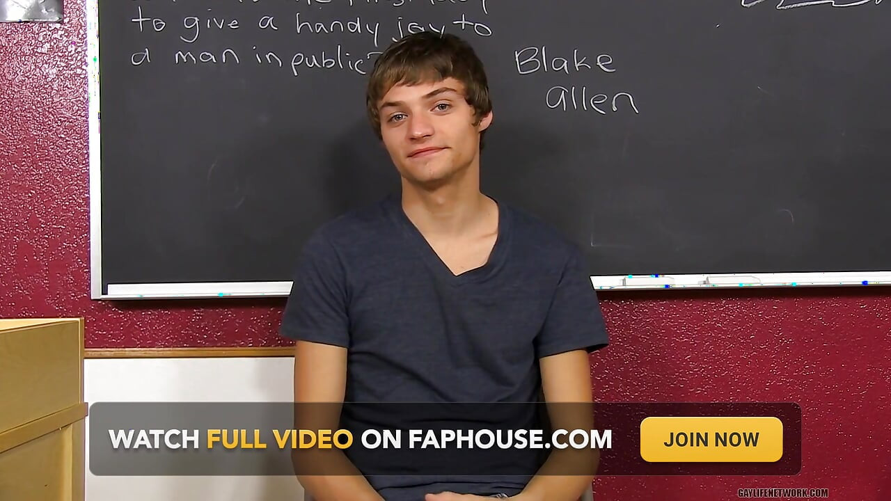 Blake Loves Giving Head