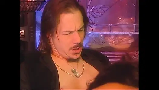 Sexy Gypsy Gets Fucked by Client