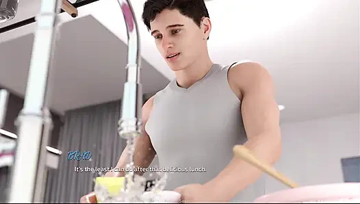 Universitätsstudenten ohne Kontrolle (Teil 3)