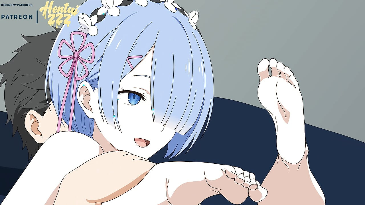 Subaru Rem anale creampie re zero hentai ongecensureerde animatie