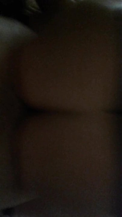My blonde ass