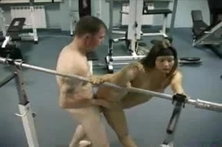 Amazing flexible girl