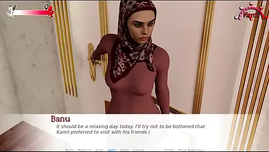 Kehidupan di timur tengah #7 - Banu ngentot turan.