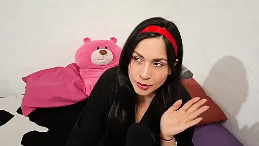 ASMR, ich stelle dir Fragen (viel) zur Ruhe