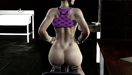 JURI HAN FICKT BBC