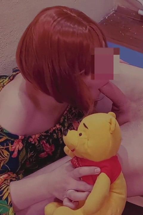 Naive Stepmom Tastes Stepson's Cock in the Utility Room