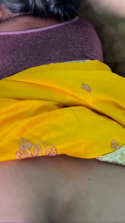 Jija e sali ki chudai vídeo vídeo de sexo para Jija e Sali Love Story Fofa Saree Girl Romance Completo Hindi Audio | Clipe 1