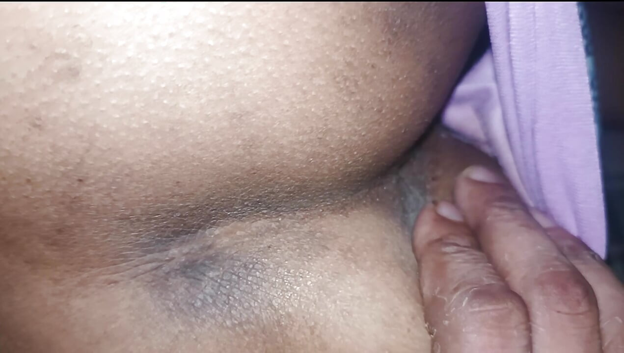 The sister-in-law was sleeping in the room when suddenly her brother-in-law cam