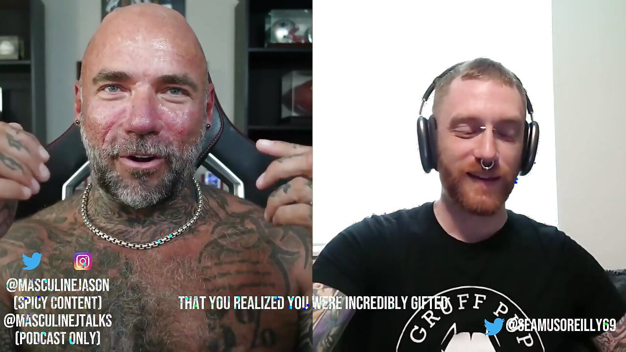 Porn Star Confessions - Seamus O'reilly Episode 162