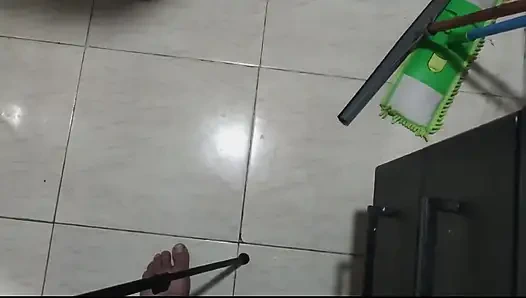 Arab Cuckold Porn with Huge Cock in Front of Husband