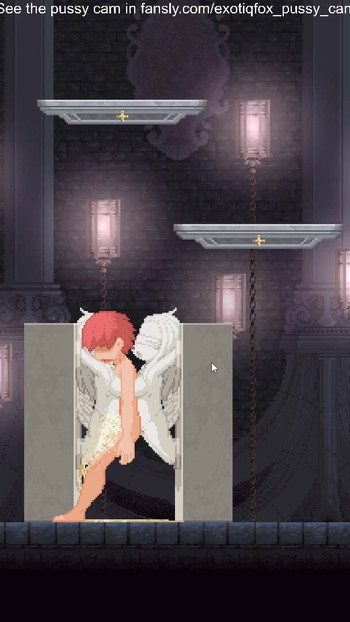 Spectacular moment from "Castle of Temptation Stream 3 Cute Gooner Gamer Girl Masturbating ExotiqFox"