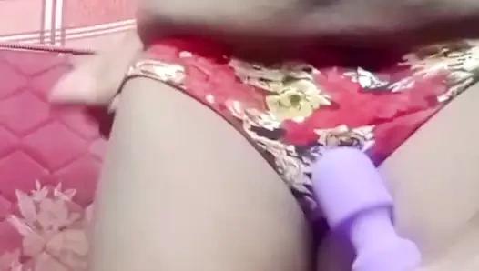 Desi Indian Tamil Wife Renu Nude Live Call Vibrator Tease Boobs Pussy Big Ass Spread Hot Voice! Renuraj