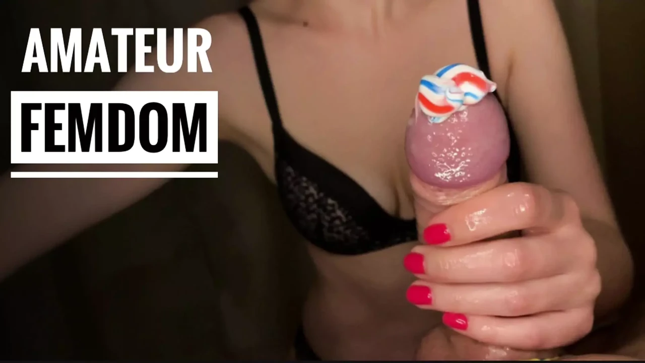 SURPRISE HANDJOB