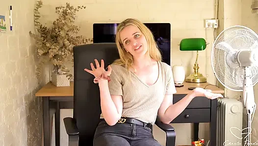 Wawancara: editing bokong bareng charlie forde