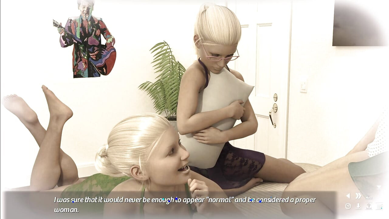 Förvirring: en asexuell transflicka behöver kärlek