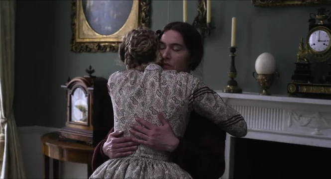 Kate Winslet and Saoirse Ronan - ''Ammonite'' 04