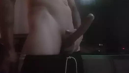 Büyük yarak heyecanım