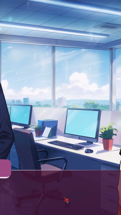 EP5: Fucking Rey Doggystyle in the Office - Getting Inside: Hentai Story | Clip 2