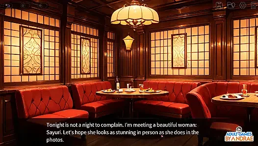 Ep1: Anal Club (gameplay)
