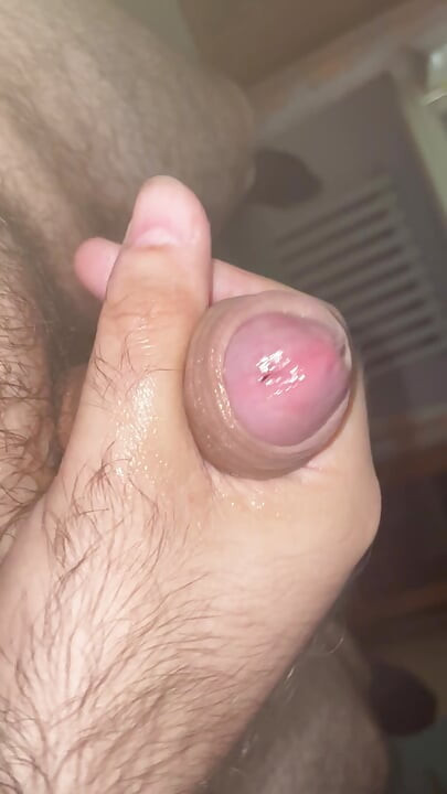 White cock tortured