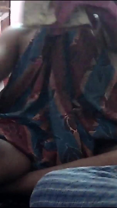 Emotional moment from "Indian wife hugs and boobs kiss"