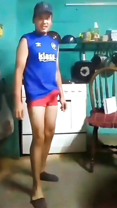 Jesus in boxer touching the bulk compilation