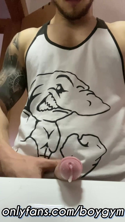 Moj VELIKI KURAC može svršiti bez dodira💦