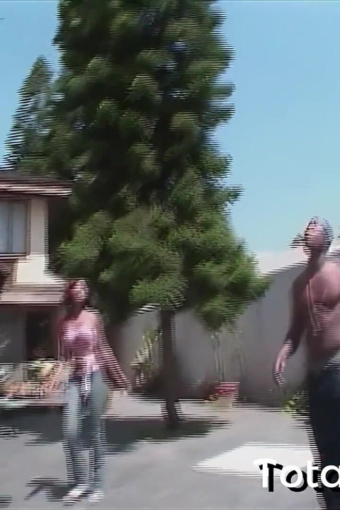 Ebony Babe Takes on Multiple Black Men in Outdoor Gangbang