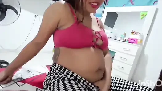 I Fucked My Wife's Best Friend, Her Name Is Keli, a Really Slut