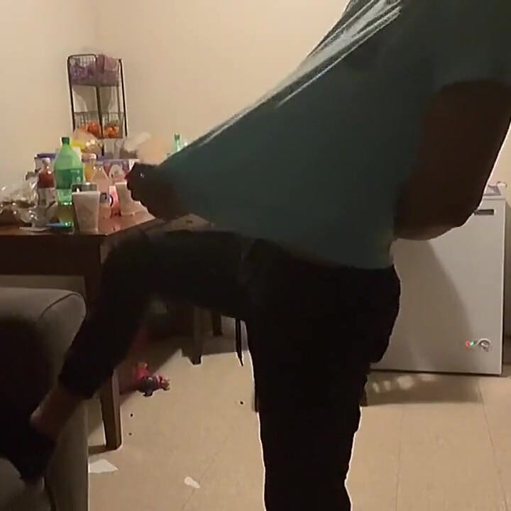 Fucking at Night