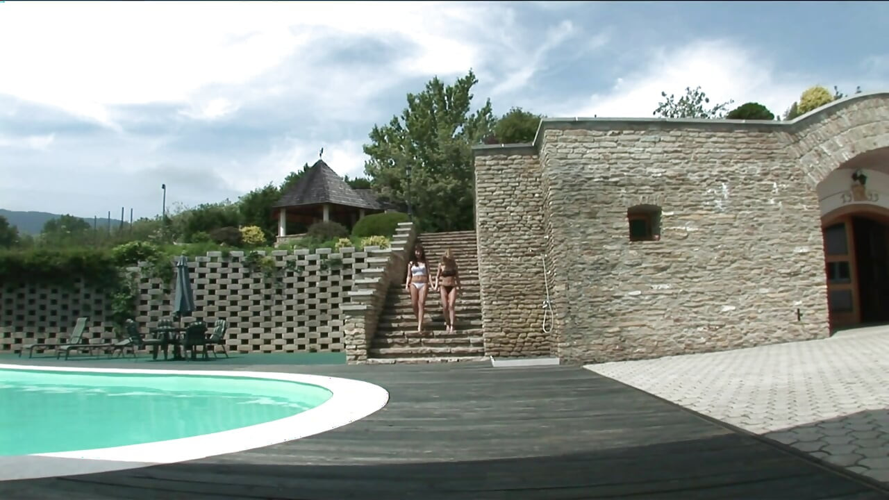 Fucking your Stepmom and her bestie Anal!