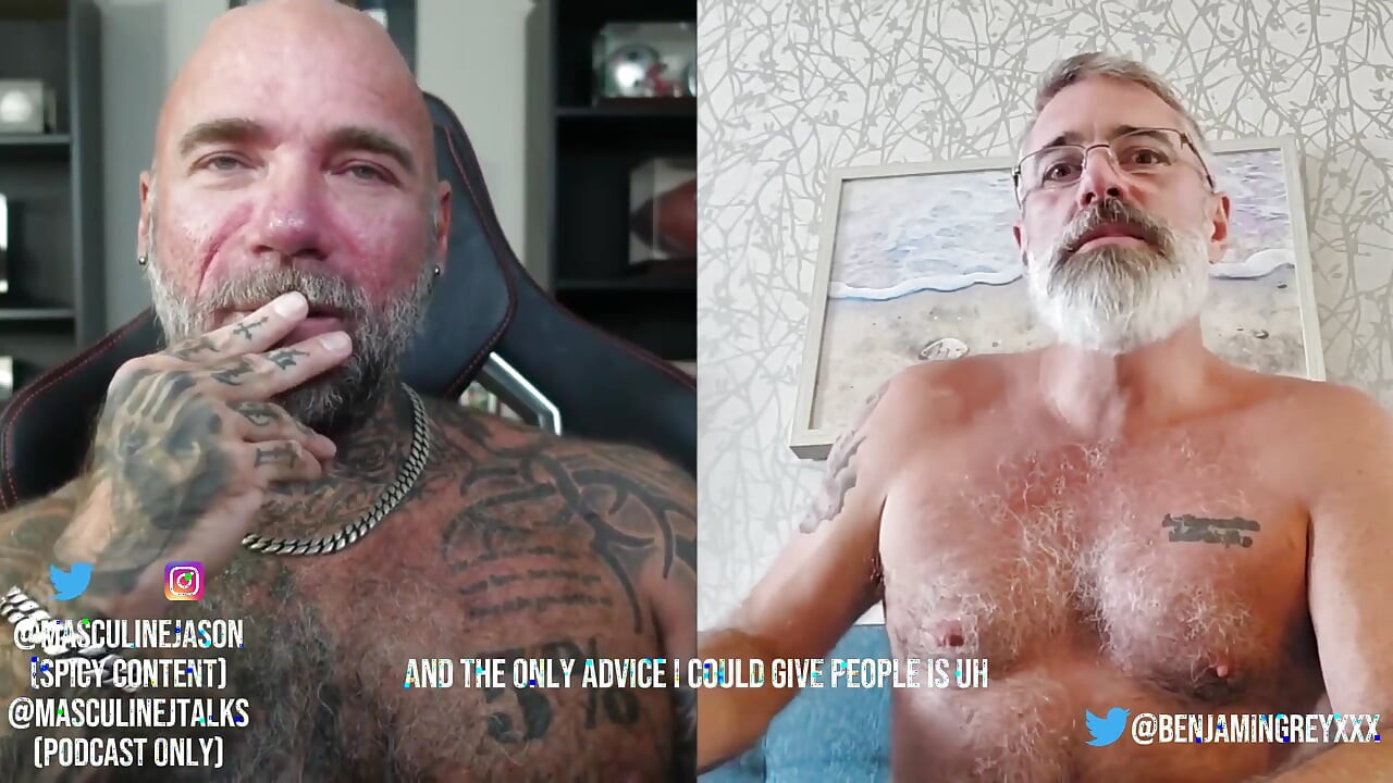 Porn Star Confessions - Benjamin Grey (episode 171)