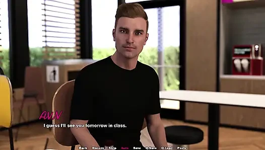 Law College - so This Is How I Met Rose?
