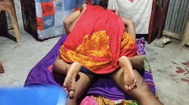 Hot Bhabhi and stepbrother