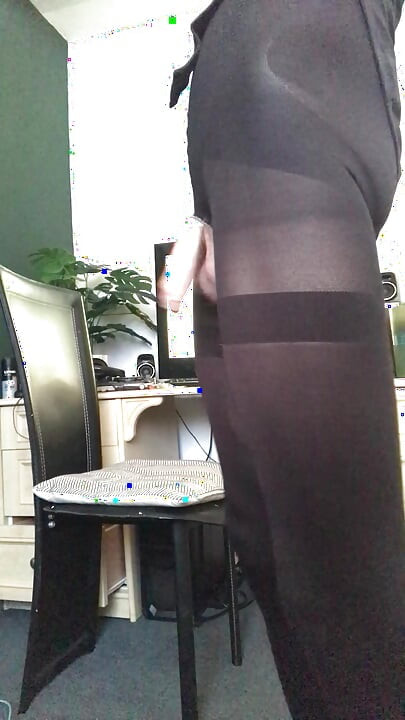 O crossdresser mascarado