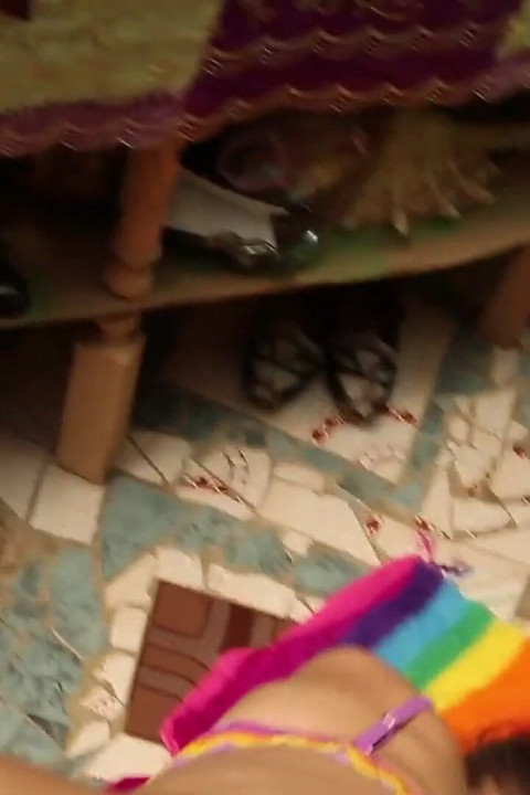 Rosie Does Yoga
