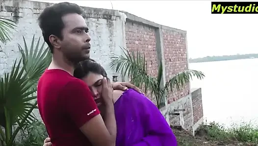 First Time Romantic Hot Sex with Unknown Girl! Best Indian Sex