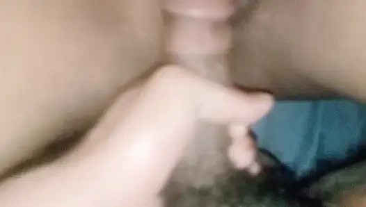 Seks anal sama pacarku. Pantatnya dientot ekstrem.