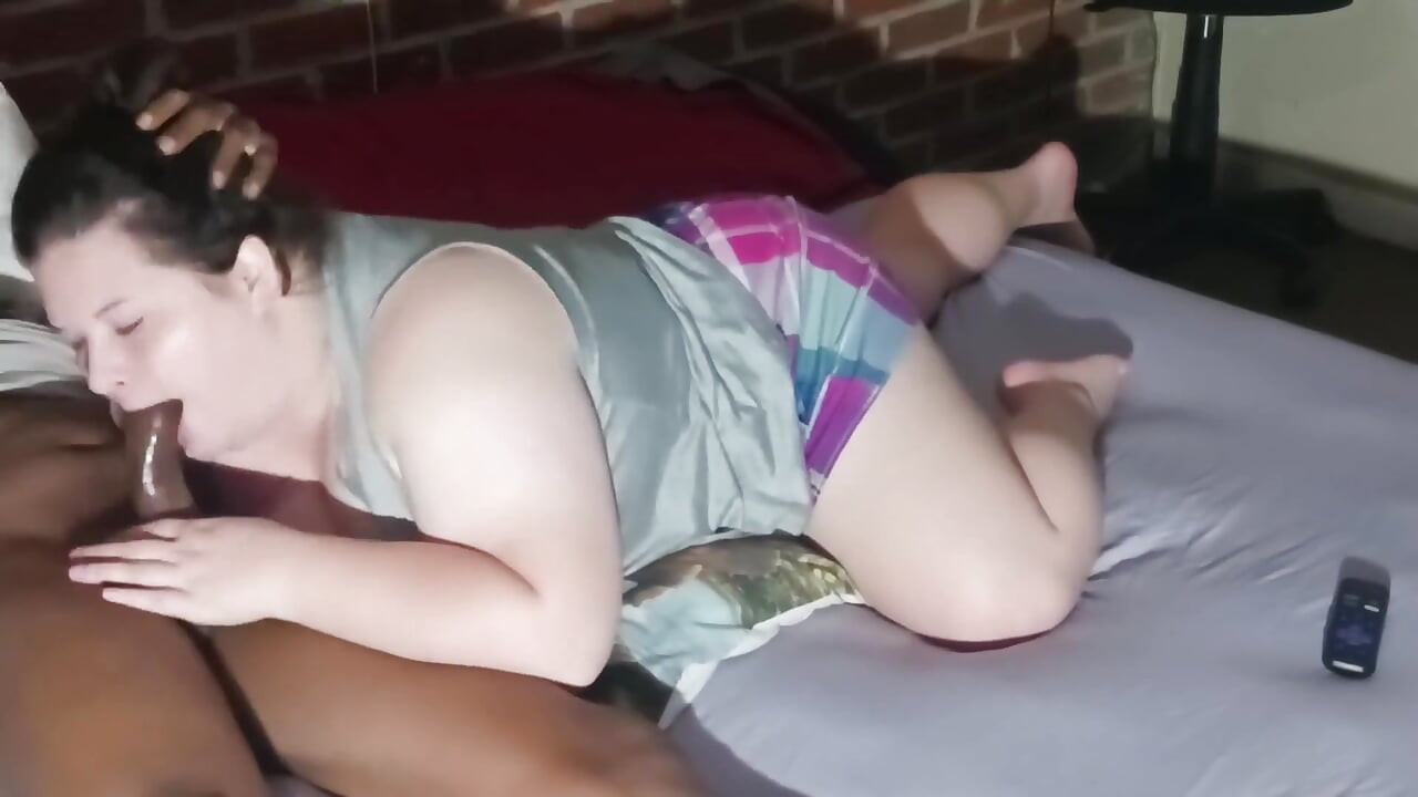 Suck Old Man Dick He Want That Throat Bad Cum in My Daddy