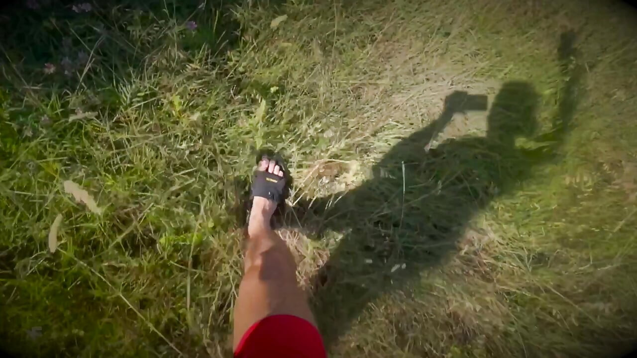 A Guy Invited Me to Go for a Walk in the Forest, and Halfway There We Had Sex. I Didn't Expect That He Had a Big Dick.