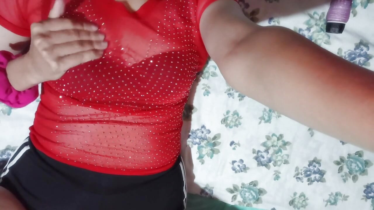 I'm so Hot I Want to Touch Myself While You Watch Me