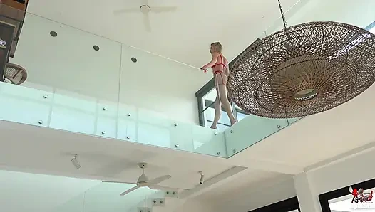 754 Sliding Your Throbbing Cock