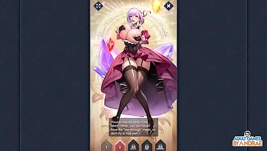 Ep2: Mihime-samas Lustvolles Spa - Zweite H-szene in King of Kinks Freischalten