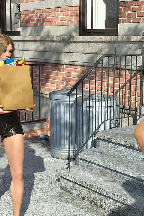 Sveže žene: divlja zabava sa seksi devojkama EP 13