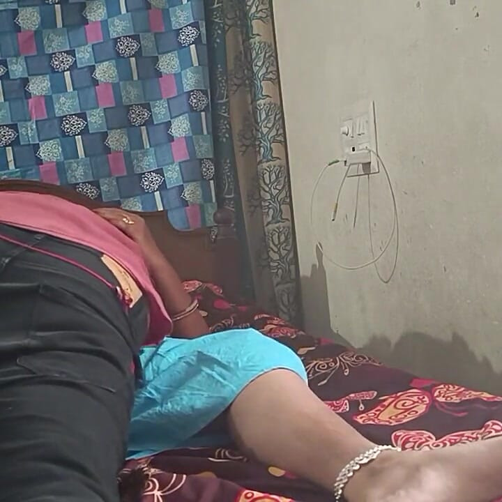 Secret Affair with Aunty Whole Day Hard Fucking Telugu Voice