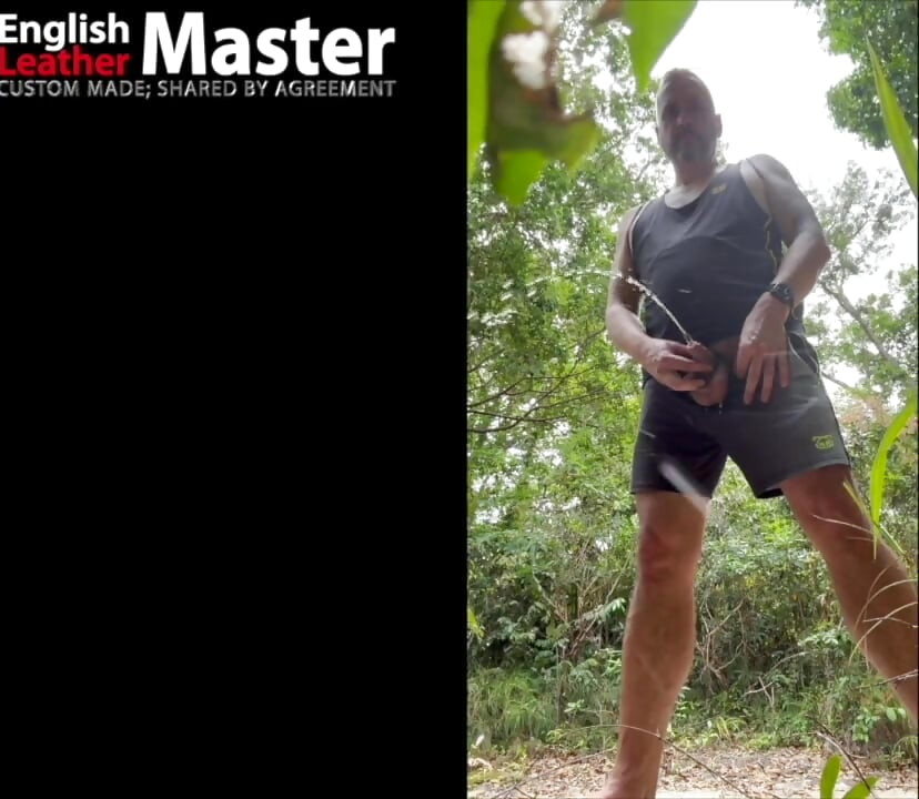 53 mins of uncut cock pissing PREVIEW